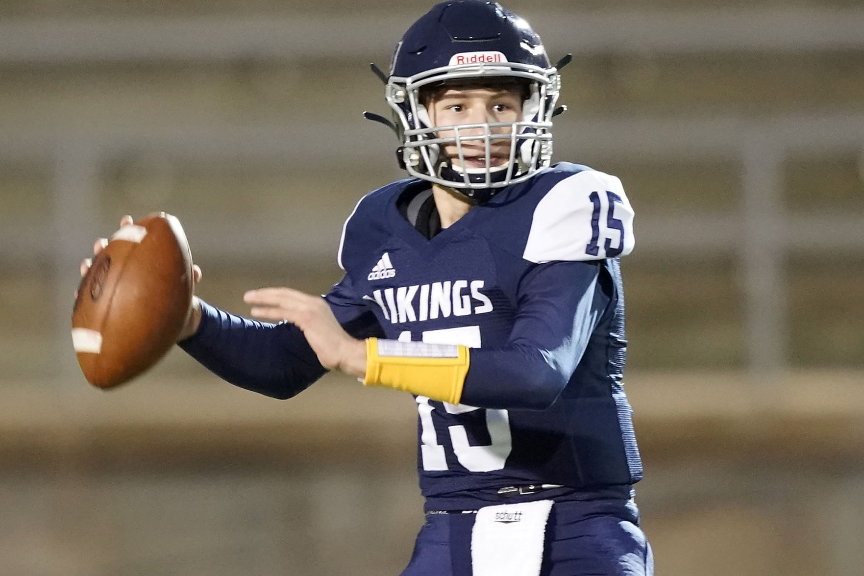 Bryan-Cypress Lakes football